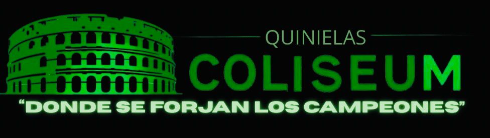 COLLISSEUM QUINIELAS